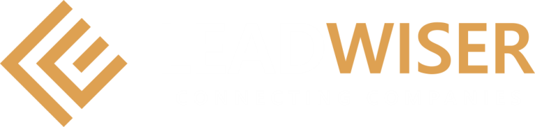 Leadwiser - Logo EN